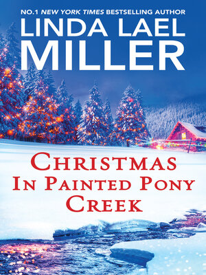 cover image of Christmas in Painted Pony Creek